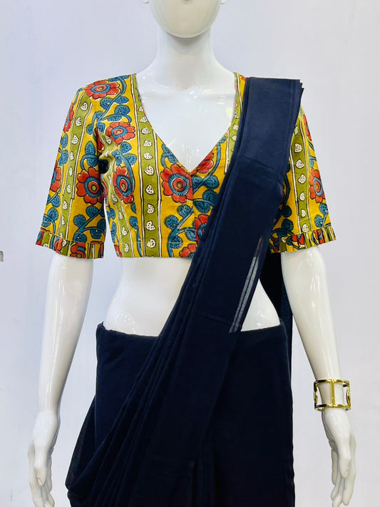 Kalamkari Blouse