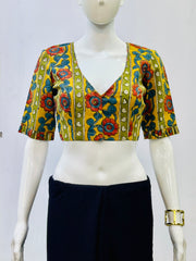 Kalamkari Blouse