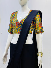 Kalamkari Blouse