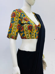 Kalamkari Blouse