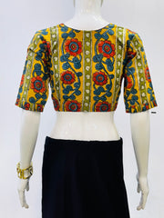 Kalamkari Blouse